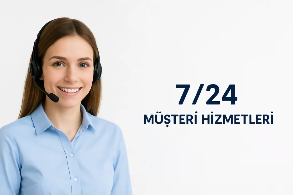 SEFERİHİSAR RUBENİS Teknik Servis Ekibi